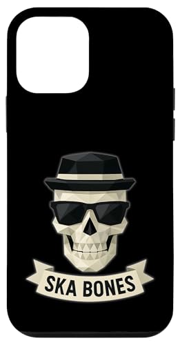 Skabones Hülle für iPhone 12 mini Skabones Hülle für iPhone 12 mini von Offbeat Two Tone Rocksteady Reggae Skanking music