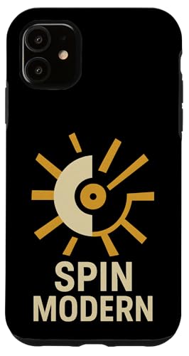 Spanien Modern Hülle für iPhone 11 Spanien Modern Hülle für iPhone 11 von Offbeat Two Tone Rocksteady Reggae Skanking music