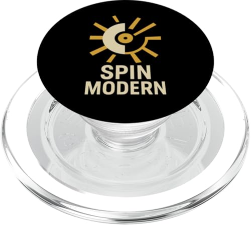 Spanien Modern PopSockets PopGrip für MagSafe Spanien Modern PopSockets PopGrip für MagSafe von Offbeat Two Tone Rocksteady Reggae Skanking music