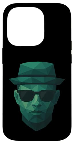 Unhöflicher Junge mit niedrigem Poly-Anteil Hülle für iPhone 14 Pro Unhöflicher Junge mit niedrigem Poly-Anteil Hülle für iPhone 14 Pro von Offbeat Two Tone Rocksteady Reggae Skanking music