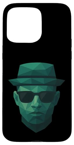 Unhöflicher Junge mit niedrigem Poly-Anteil Hülle für iPhone 15 Pro Max Unhöflicher Junge mit niedrigem Poly-Anteil Hülle für iPhone 15 Pro Max von Offbeat Two Tone Rocksteady Reggae Skanking music