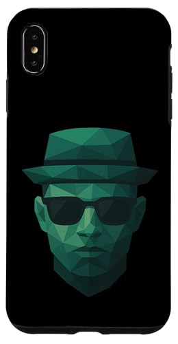 Unhöflicher Junge mit niedrigem Poly-Anteil Hülle für iPhone XS Max Unhöflicher Junge mit niedrigem Poly-Anteil Hülle für iPhone XS Max von Offbeat Two Tone Rocksteady Reggae Skanking music