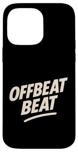 Unkonventioneller Beat Hülle für iPhone 14 Pro Max Unkonventioneller Beat Hülle für iPhone 14 Pro Max von Offbeat Two Tone Rocksteady Reggae Skanking music