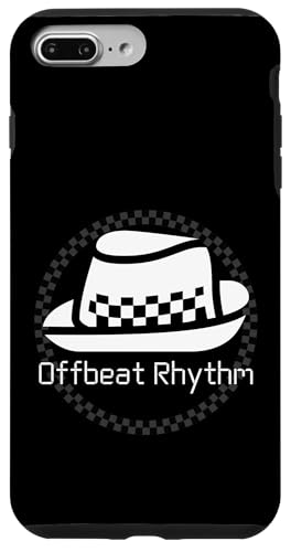 Unkonventioneller Rhythmus Hülle für iPhone 7 Plus/8 Plus Unkonventioneller Rhythmus Hülle für iPhone 7 Plus/8 Plus von Offbeat Two Tone Rocksteady Reggae Skanking music