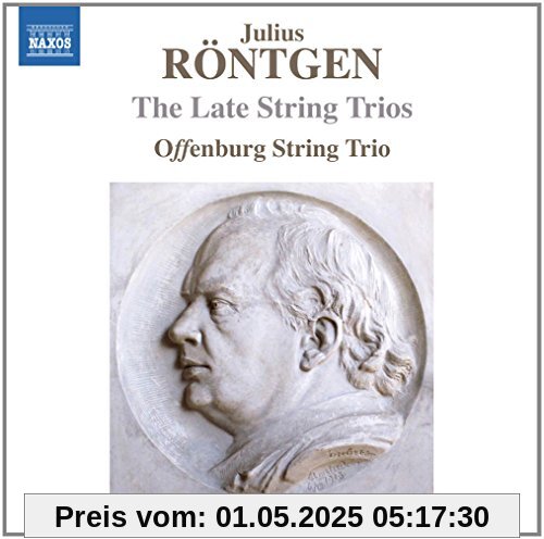 Streichtrios 13-16 Streichtrios 13-16 von Offenburg String Trio