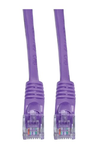 offex CAT6 violett, Ethernet Patchkabel, snagless,/Molded Boot, 35 '(of-10 X 8–04135) von Offex