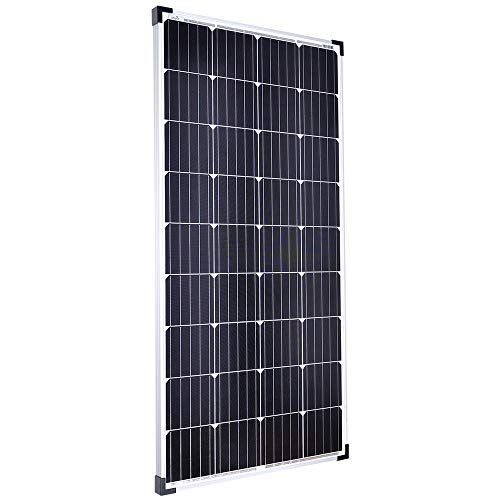 150 Watt Solarmodul 12V - Offgridtec Solarpanel Monokristallin, Solaranlage, Solarzelle von Offgridtec