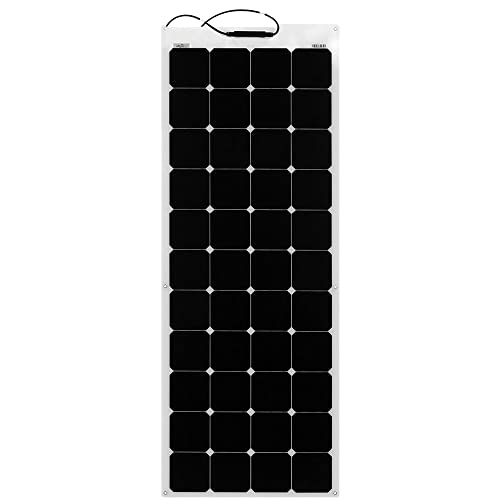 Offgridtec® ETFE 165W 12V Semiflexibles Solarmodul BackContact Hochleistungszellen von Offgridtec