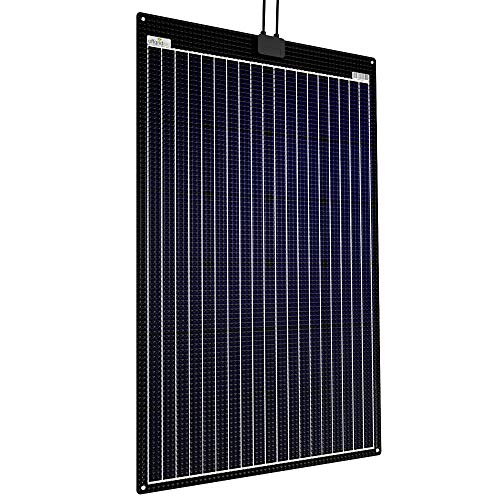 Offgridtec® ETFE-AL 160W 20V semiflexibles Solarmodul von Offgridtec