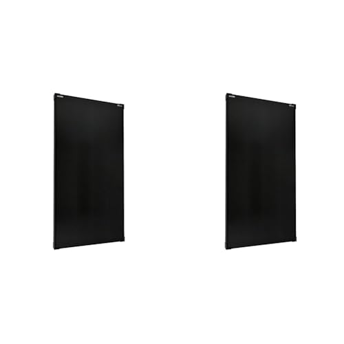 Offgridtec® OLP 180W Solarpanel 12V Schindeltechnologie PERC (Packung mit 2) von Offgridtec
