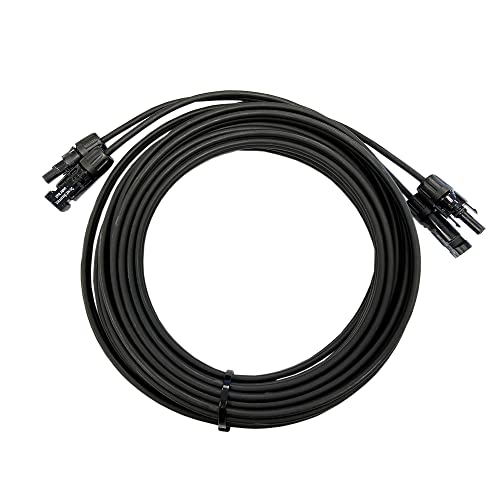 Offgridtec 2x8m 4mm² Profi-Verbindungskabel mit PV-Stecker Offgridtec 2x8m 4mm² Profi-Verbindungskabel mit PV-Stecker von Offgridtec