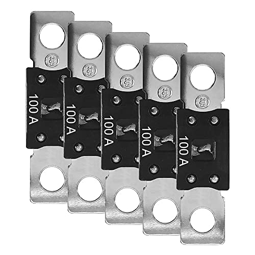 5er Set Offgridtec® 100A 32V MEGA-Fuse Sicherung 5er Set Offgridtec® 100A 32V MEGA-Fuse Sicherung von Offgridtec