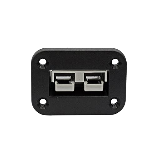 Offgridtec 90A SB50 Anderson Flush-Mount-Rahmen mit Staubschutzabdeckung von Offgridtec