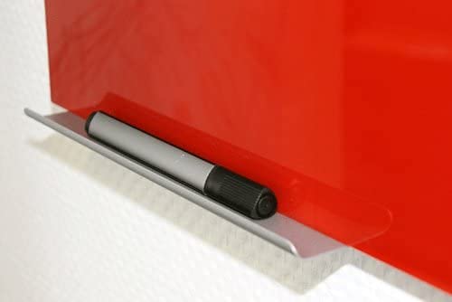 magnetische Ablageschale für Stifte und Zubehör, geeignet für Whiteboards und Glasmagnettafeln magnetische Ablageschale für Stifte und Zubehör, geeignet für Whiteboards und Glasmagnettafeln von Office 4U