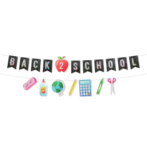 Office Depot® Papiergirlande, 16,5 x 426,7 cm, mehrfarbig von Office Depot