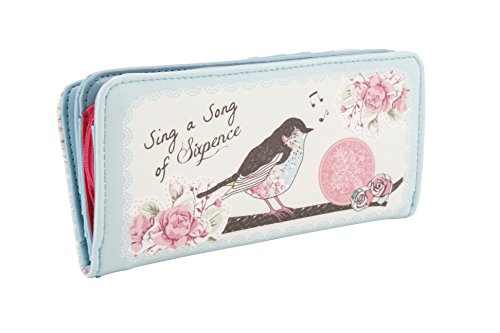 Posies 'Sing A Song of Sixpence' Wallet von OfficeCentre