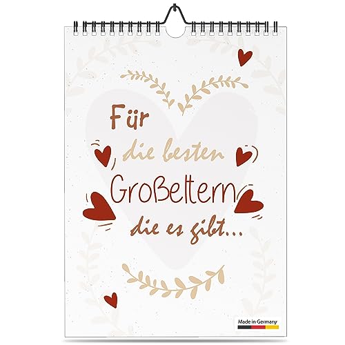OfficeTree Bastelkalender 2025 A4 - Kalender 2025 selber gestalten - Kalender ohne Jahreszahl - Immerwährender Fotokalender 2025 zum Selbstgestalten - Kalender basteln Bastelkalender A4 immerwährend OfficeTree Bastelkalender 2025 A4 - Kalender 2025 selber gestalten - Kalender ohne Jahreszahl - Immerwährender Fotokalender 2025 zum Selbstgestalten - Kalender basteln Bastelkalender A4 immerwährend von OfficeTree