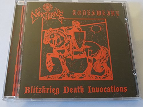 Nokturne / Todesweihe - Split CD Nokturne / Todesweihe - Split CD von Official Merchandise