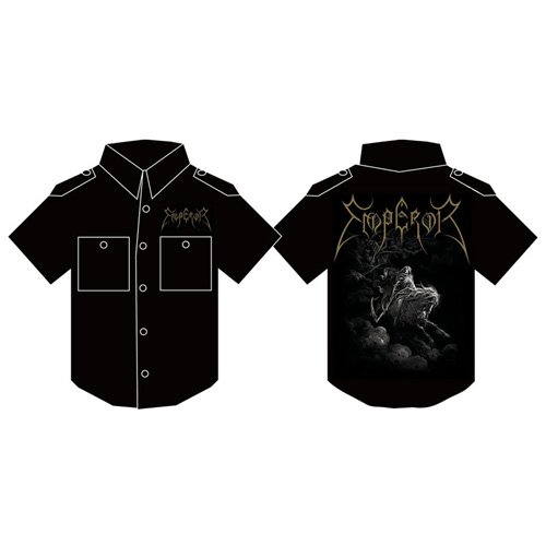 Official Merchandise Shining - Submit To Selvdestruction Kapuzenpullover M [Audio CD] Official Merchandise Shining von Official Merchandise