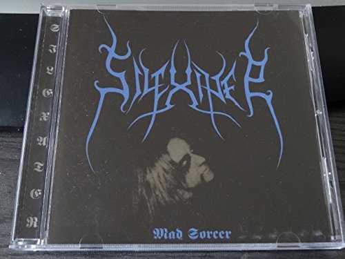 Silexater - Mad Sorcer CD Silexater - Mad Sorcer CD von Official Merchandise