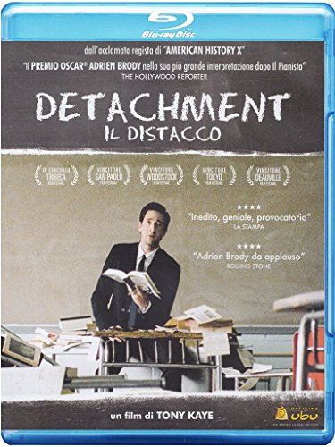 Detachment - Il distacco [Blu-ray] [IT Import] von Officine UBU