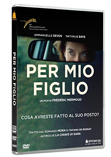 Dvd - Per Mio Figlio (1 DVD) von Officine Ubu