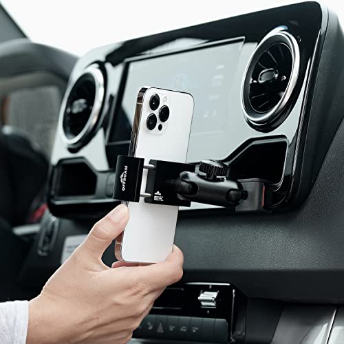 Offroam Handyhalterung für Mercedes Sprinter 2019–2024 (MBUX Touchscreen-Konsole (7 Zoll oder 10,3 Zoll)) von Offroam