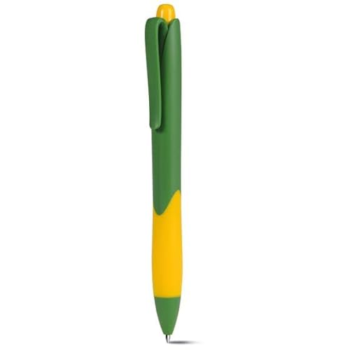 OgniBene s.r.l.s. BRASILILERA Kugelschreiber - biologisch abbaubar und kompostierbar aus PLA - 10 Einheiten OgniBene s.r.l.s. BRASILILERA Kugelschreiber - biologisch abbaubar und kompostierbar aus PLA - 10 Einheiten von OgniBene s.r.l.s.