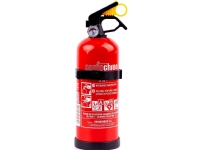 Ogniochron Abc powder fire extinguisher with manometer and hanger, 1 kg von Ogniochron
