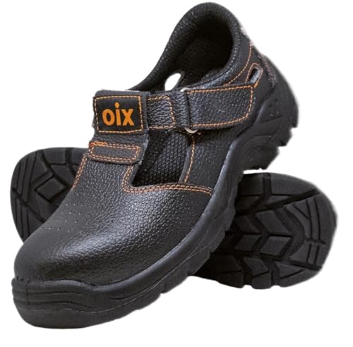 Ogrifox OX-OIX-S-SB Arbeitsschuhe Herren, Damen | Sicherheitsschuhe | Safety Shoes | ISO EN20345 | Schwarz-Orange | Größe 38 Ogrifox OX-OIX-S-SB Arbeitsschuhe Herren, Damen | Sicherheitsschuhe | Safety Shoes | ISO EN20345 | Schwarz-Orange | Größe 38 von Ogrifox