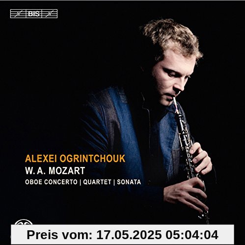 Werke Für Oboe Werke Für Oboe von Ogrintchouk