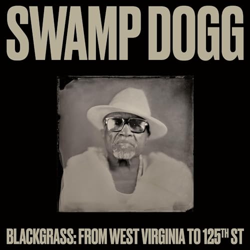 Blackgrass: From West Virginia to 125th St von Thirty Tigers