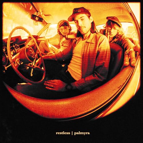Restless von Oh Boy Records / Cargo