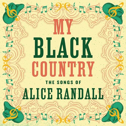 My Black Country: The Songs of Alice Randall von Oh Boy Records - Thirty Tigers (Membran)