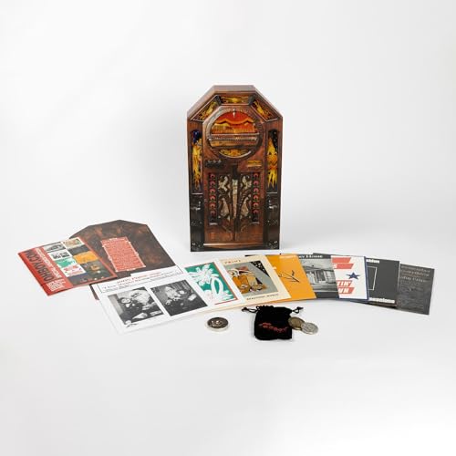 The Oh Boy Singles 7" Jukebox Box Set [Vinyl Single] von OH BOY RECORDS