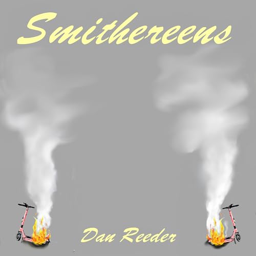Smithereens (Red & Yellow Splatter Vinyl) [Vinyl LP] von Oh Boy Records