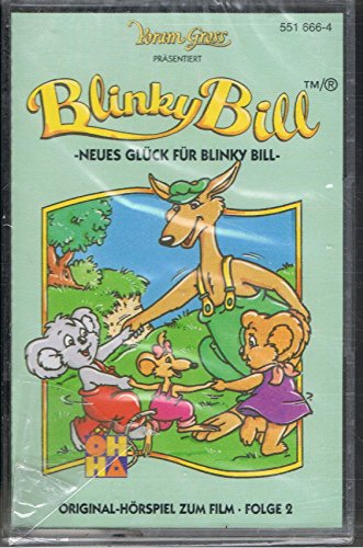 Blinky Bill Kino 2 [Musikkassette] von Oh-Ha (Family&Entertainment)