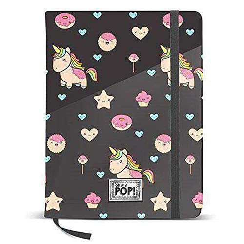 Oh My Pop! Popnicorn-14x21cm Tagebuch von Oh My Pop!