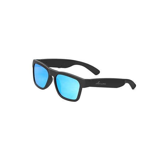 OhO sunshine Water Resistant Audio Sunglasses,Fashionable Bluetooth Sunglasses to Listen Music and Make Phone Calls,UV400 Polarized Lens von OhO sunshine