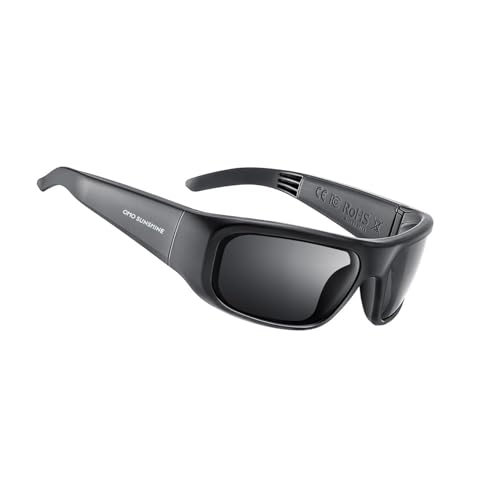 OhO sunshine wasserdichte Audio Sonnenbrille, Bluetooth Kopfhörer Sonnenbrille zum Hören von Musik und Verwendung polarisierter UV400 Sicherheitslinsen für Telefonate OhO sunshine wasserdichte Audio Sonnenbrille, Bluetooth Kopfhörer Sonnenbrille zum Hören von Musik und Verwendung polarisierter UV400 Sicherheitslinsen für Telefonate von OhO sunshine
