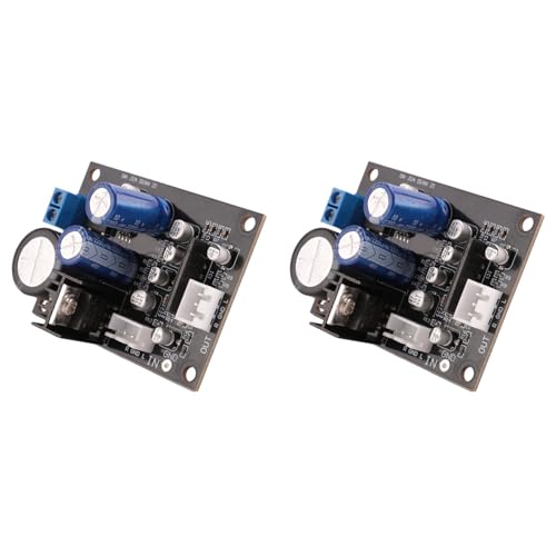 Ohewiiuk 2X NE5532 Vinyl Schallplatten Player Vorverstärker MM Phono Player Board Grammophon Verstärker Vorverstärker DIY Audio von Ohewiiuk