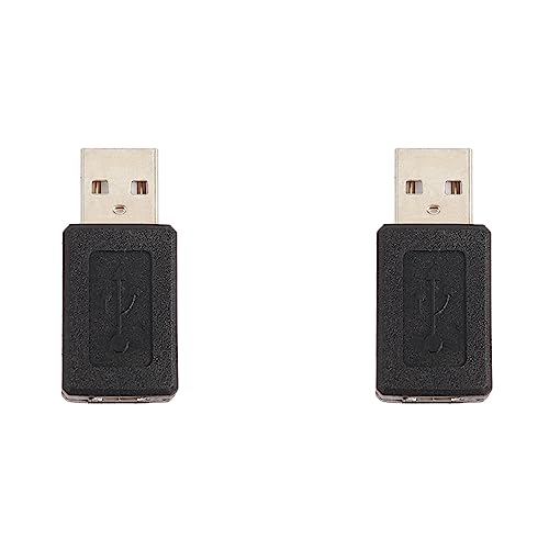 Ohewiiuk 2X USB zu Mini USB Konverter USB zu Mini USB Konverter USB Stecker Auf Mini USB Buchse von Ohewiiuk