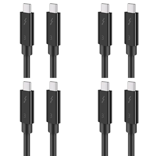 Ohewiiuk 4X Typec Kabel für 3 Daten Kabel 40 Gbit/S 100 W Voll Geschwindigkeit 100 W Schnell Ladung 5K ÜBertragung 50 cm Ohewiiuk 4X Typec Kabel für 3 Daten Kabel 40 Gbit/S 100 W Voll Geschwindigkeit 100 W Schnell Ladung 5K ÜBertragung 50 cm von Ohewiiuk