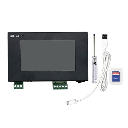 Ohewiiuk Der XB-C100 Writer Kann in TTL/DMX512-Vorrichtungen Mitgeführt Werden und Unterstützt OS-Upgrade-Writer von Ohewiiuk