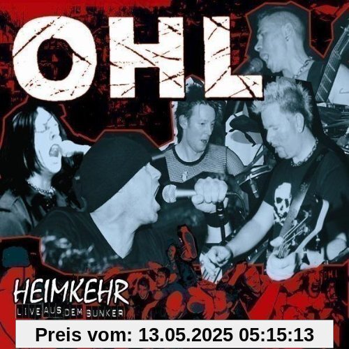 Heimkehr von Ohl