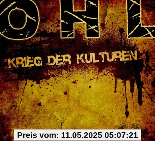 Krieg der Kulturen Krieg der Kulturen von Ohl