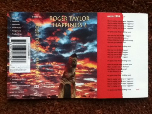 Happiness? [Musikkassette] von Ohne Bez. (EMI Music Switzerland)