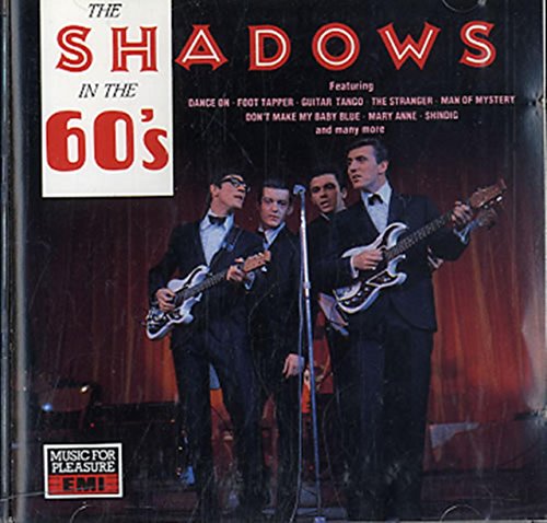 Shadows in the 60s von Ohne Bez. (EMI Music Switzerland)