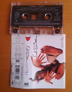Spirito [Musikkassette] von Ohne Bez. (EMI Music Switzerland)