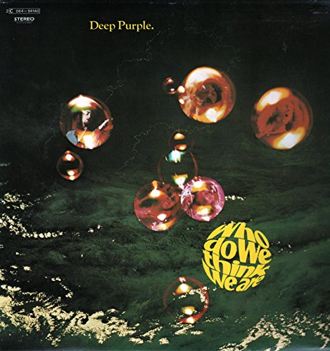 Who Do We Think [Vinyl LP] von Ohne Bez. (EMI Music Switzerland)